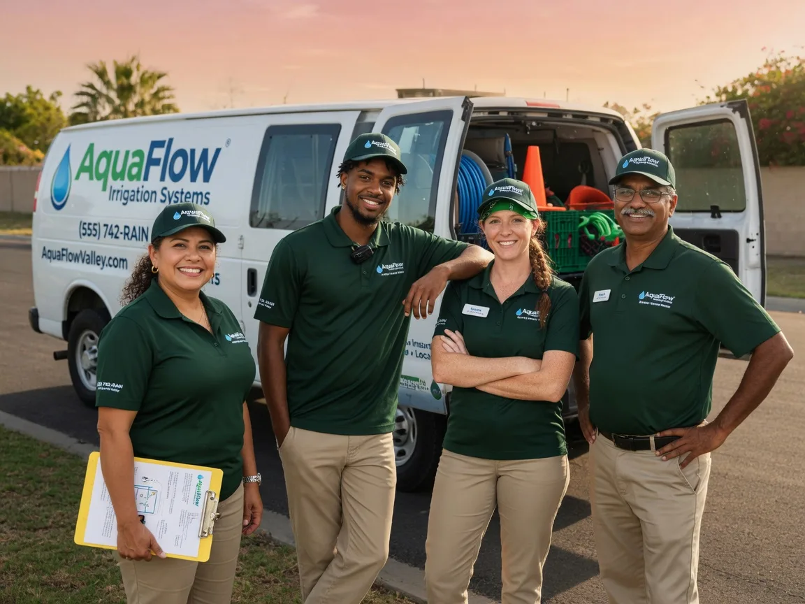 Irrigation Installation company in Lumberport, WV