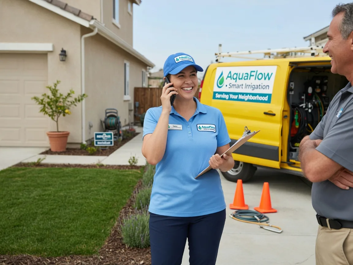 Irrigation Installation Lumberport, WV FAQs