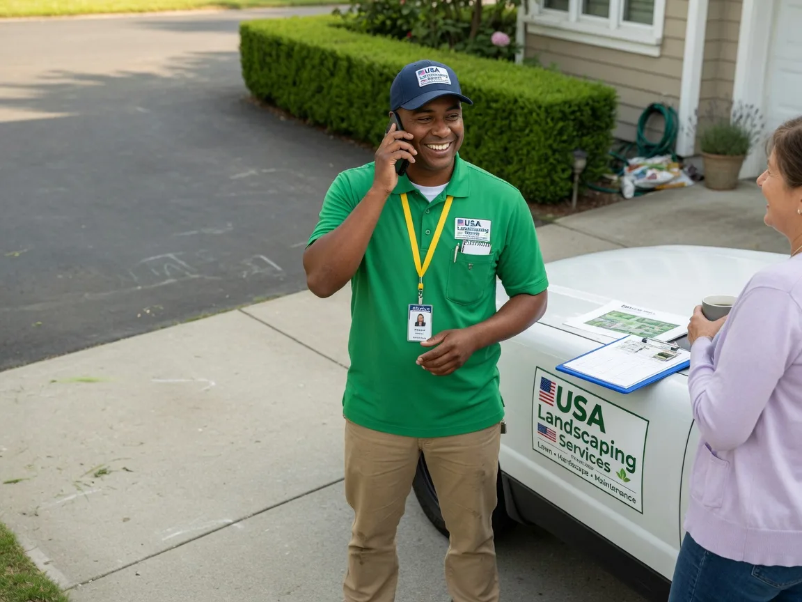 Lawn Care Lumberport, WV FAQs